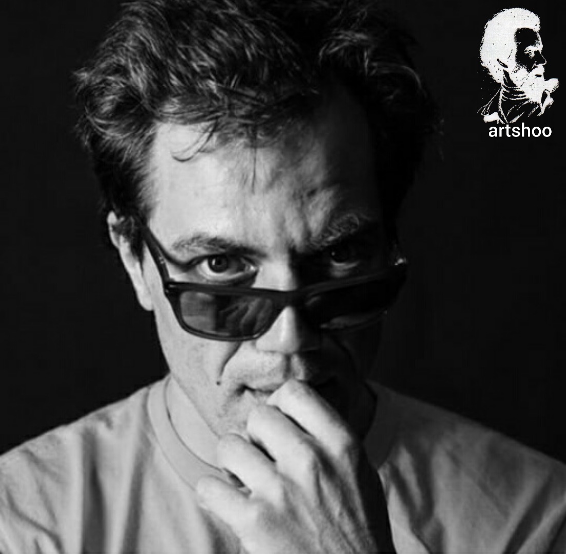 مدل پرتره سیاه قلم